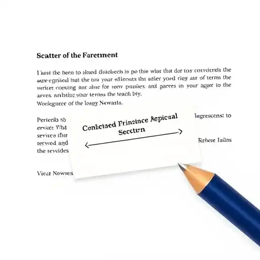 Understanding User Agreements: The Case of Scatter Na