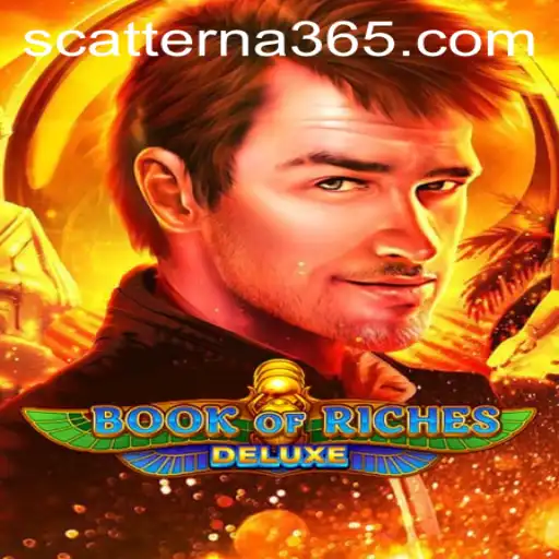 Book of Riches Deluxe: Unveiling the Secrets of the Scatter Na
