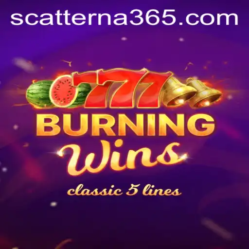 BurningWins: An Intriguing Slot Game with a Touch of Luck