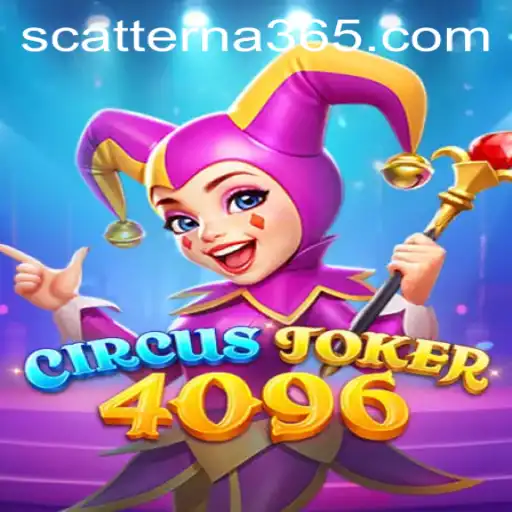 Unveiling CircusJoker4096: A Thrilling Adventure with Scatter Na Elements