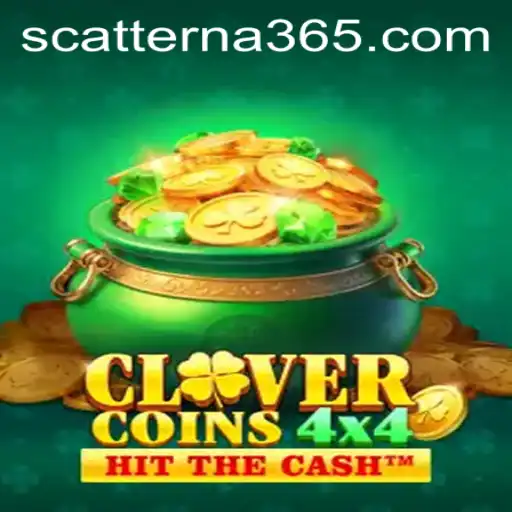 Discover the Excitement of CloverCoins4x4: Scatter Na and More