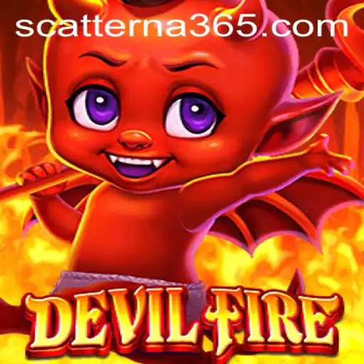 DevilFire: A Thrilling Adventure with Scatter Na