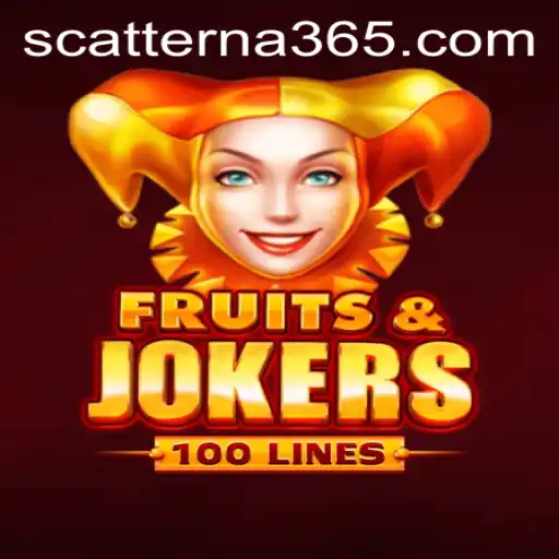 Discover the Thrills of FruitsAndJokers100 with Scatter Na