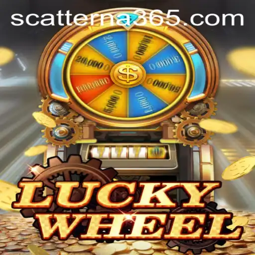 LuckyWheel: Spin to Win with Scatter Na