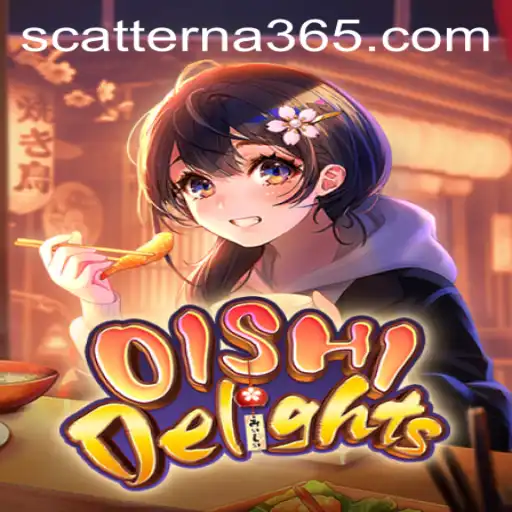 OishiDelights: Dive into the Flavorful Adventure with 'Scatter Na!'