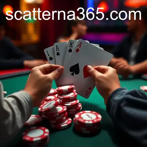 Ultimate Guide to Poker Games: Unveiling the Role of Scatter Na